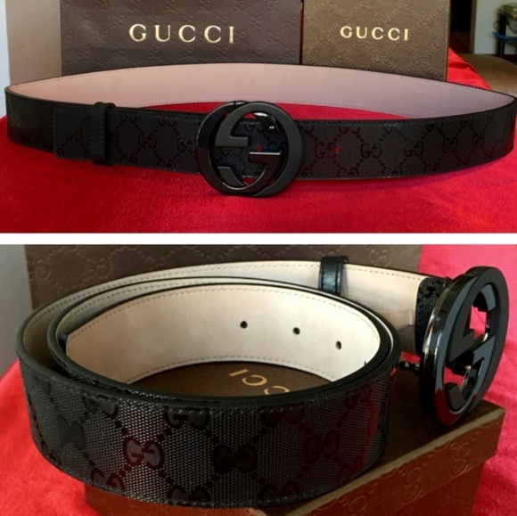 GG Imprime Shiny belt